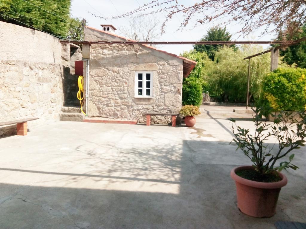 Country House Casa Dos Chaves ヴィラ・ド・コンデ エクステリア 写真